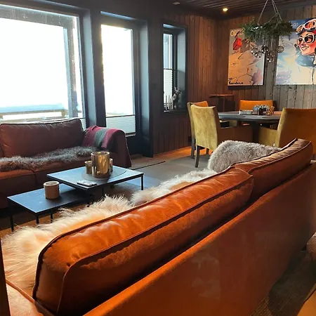 Unique, At Geilo דירה *