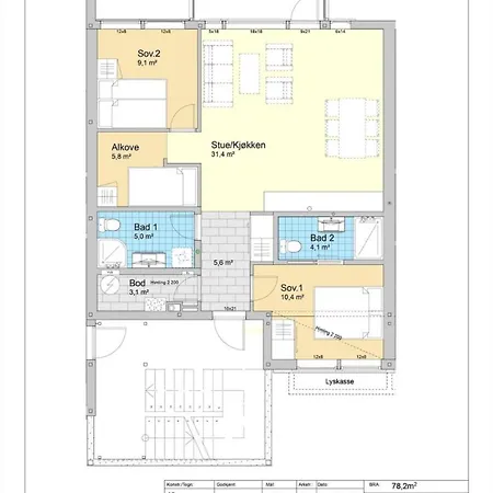 Unique, At Geilo Hol (Buskerud)