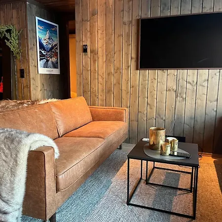 Apartmán Unique, At Geilo