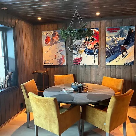 Apartmán Unique, At Geilo Hol (Buskerud)