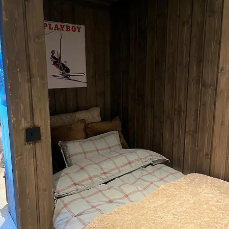 Unique, At Geilo Apartmán Hol (Buskerud)