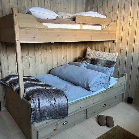 Unique, At Geilo Apartmán *